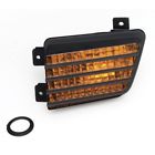 25-120708-1 Premier Quality Products Trim Parts Parking Light Assembly Left Corvette