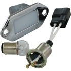 25-123880-1 Corvette Courtesy Light With Socket Wire Eckler