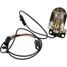 1977late-1979 25-127214-1 Lectric Limited Underhood Light Corvette