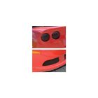 25-163551-1 Corvette Kit Static Cling Eckler