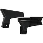 25-171870-1 Corvette Upper Lock Pillar Cover Convertible Eckler
