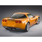 25-243715-1 Corvette Body Upgrade Kit Rear Coupe Eckler