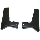 25-249221-1 Corvette Lock Pillar Covers Convertible Eckler