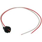 25-254198-1 Lectric Limited Socket Courtesy Light Under Dash Corvette