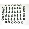25-296927-1 Corvette Screw Kit Fender To Cowl Reinforcement Eckler
