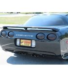 25-325994-1 Corvette Rear Molded Tail Light Blackout Kit Eckler