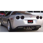 25-326002-1 Corvette Rear Piece Tail Light Blackout Kit Eckler