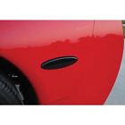 25-326046-1 Corvette Piece Molded Sidemarker Blackout Kit Eckler