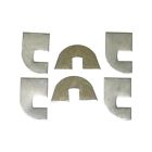 25-328643-1 Corvette Trunk Deck Lid Hinge Shim Kit Eckler
