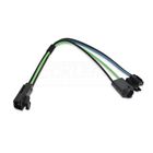 25-350692-1 Automatic Shift Indicator Light Socket Repair Harness Eckler