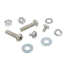 25-356943-1 Corvette Windshield Wiper Motor Screw Set Eckler