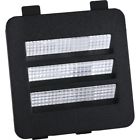 25-375686-1 Max Performance Courtesy Light Lens Bezel Left Corvette