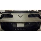 25-376505-1 Corvette Taillight Blackout Cover Kit Full Acrylic Eckler