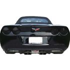 25-376524-1 Corvette Taillight Blackout Kit Acrylic Eckler