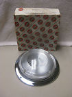 25-c Do-ray Vintage Nos Do Ray Chrome Accessory Dome Light Lamp Car Truck Trailer 12v