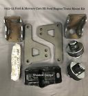 2505-cp Shoebox Central Cars Sb Ford Mounting Kit