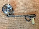 250a-u-i Unity Spotlight For Willys Station Wagon Or Pickup Bracket Ivory
