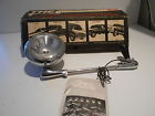 250gm-h 250gm- Auto 12 Spotlight Box Vintage Volt Original Unity