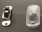 251943121 License Light Lens Bulb Holder Assembly Fits Volkswagen Vanagon Paula