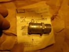2537303 Mopar Nos Power Steering Return Hose Valve Fitting