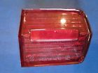 2575424 Chrysler Tail Light Lens Fits Plymouth