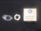2585 174 Plymouth Nos Barracuda License Plate Lamp Lens And Gasket
