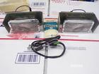 2587602 Mopar Dodge Polara And Monaco Nos Back Up Lights Pt
