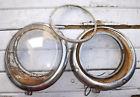 60370 26 03 Vw Audi Porsche Pr Of Vintage Bug Beetle Hella Glass