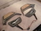 2770272rt Chrysler Dodge Charger Dome Light Bezels Housings
