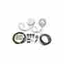 28-21075-1 Eckler S Model A Ford Cowl Lamp Kit