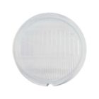 28-21102-1 Model Ford Cowl Lamp Glass Lens Clear Eckler