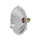 28-21115-1 Model Ford Cowl Lamp Reflector Chrome Plated Includes Socket Eckler