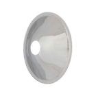 28-21116-1 Model Ford Cowl Lamp Reflector Stainless Steel No Socket Eckler