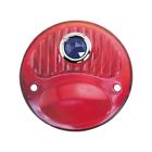 28-21207-1 Ecklers Automotive Model Ford Tail Light Lens Glass Red Blue