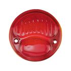 28-21208-1 Model Ford Tail Light Lens Glass Red Eckler