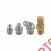 28-24380-1 Macs Auto Parts Model A Ford Lubricator Fitting Set 40 Pieces Original Modern Style Grease