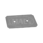 28-25064-1 Model Ford Aa Truck Tail Light Reinforcement Plate Eckler