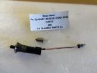 2864315 Mopar Glove Box Light Duster Dart Demon Swinger Barracuda Gts