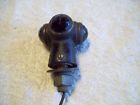 Loc-bt1 29 Kd Old Vintage Early Marker Fender Parking Lamp Light Glass