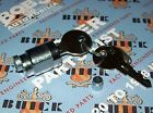 1930 29 Lock Parts Cylinder 1931 Ignition 31 Buick 28 Book 2-keys 1928 Chrome 1929 - 30 Plated