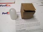 293237 Studabaker Nos Glass License Light Lense Pn