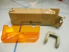 2932803 Mopar Plymouth Fury Left Amber Parking Lite Lens Nos Pn