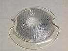 2938 Cowl Light Lens Fender Vintage Glass Early Co
