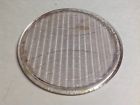 2973-x Jefferson Vintage Glass Cowl Lamp Lens Early Auto