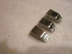 2999367 Mopar Plymouth Cuda Dodge Challenger Interior Chrome Door Lock Levers