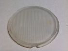 3-1-4x2-31-32 Part Vintage Glass Cowl Lamp Lens Twolite Mckg Early Auto