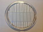 3-7-16 - 3-1-8 Mck Glass Cowl Light Early Auto Lamp Vintage Lens Clear