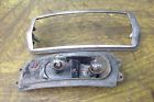 30024 Guide Lasalle Chrome Tail Light Bezel Right With Rare Oem