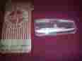 308099 308098 Studebaker 1955 Front Parking Lamp Lens Nos