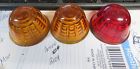 3104 Arrow 3 Vintage Red Amber
